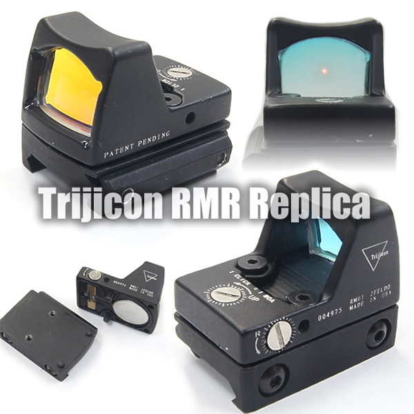 RMR Red Dot Sight Hunting Shooting Tactical scope